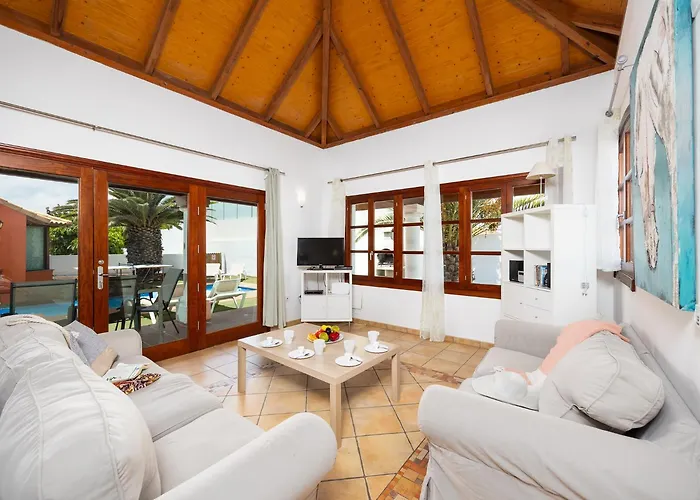 Villa Brisa Del Mar 12 Corralejo