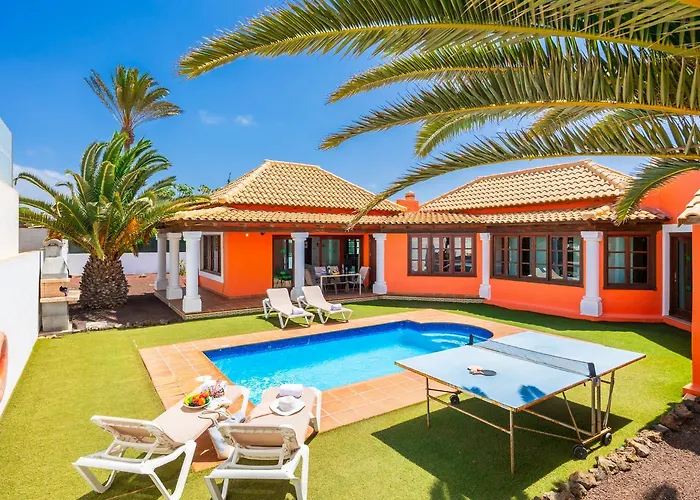 Brisa Del Mar 12 Villa Corralejo