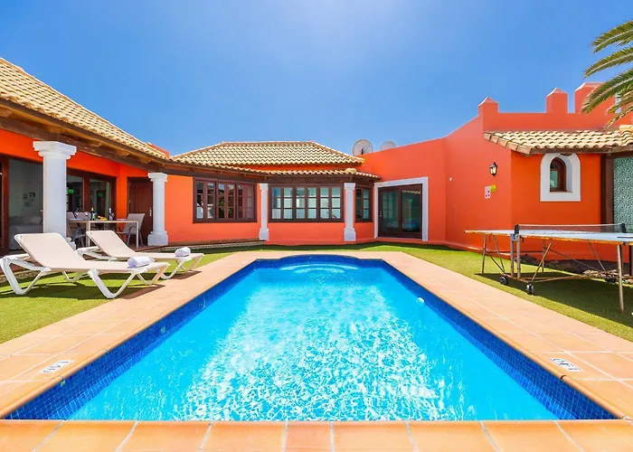 Brisa Del Mar 12 Villa Corralejo