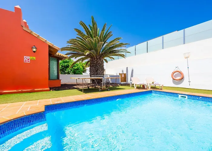 Villa Brisa Del Mar 12 Corralejo