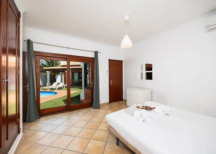 Brisa Del Mar 12 Villa Corralejo