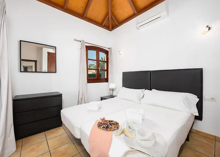 Villa Brisa Del Mar 12 Corralejo