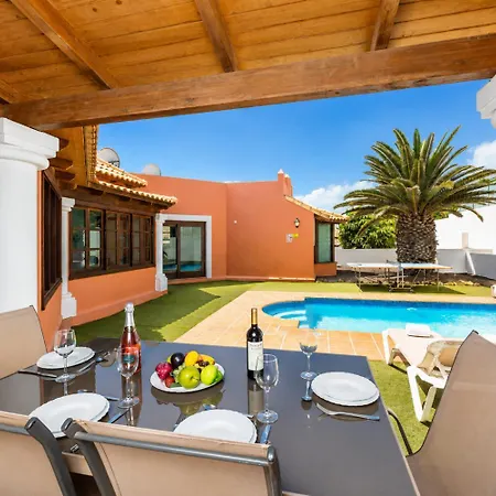 Brisa Del Mar 12 Villa Corralejo